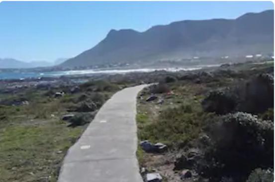 Self Catering Unit 7, Sandbaai Hermanus Zewnętrze zdjęcie